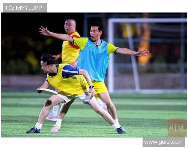 热议飞盘：北京飞盘队的战术变革