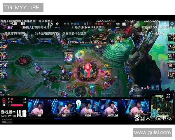 英雄联盟专题：聚焦TES的耐力_1